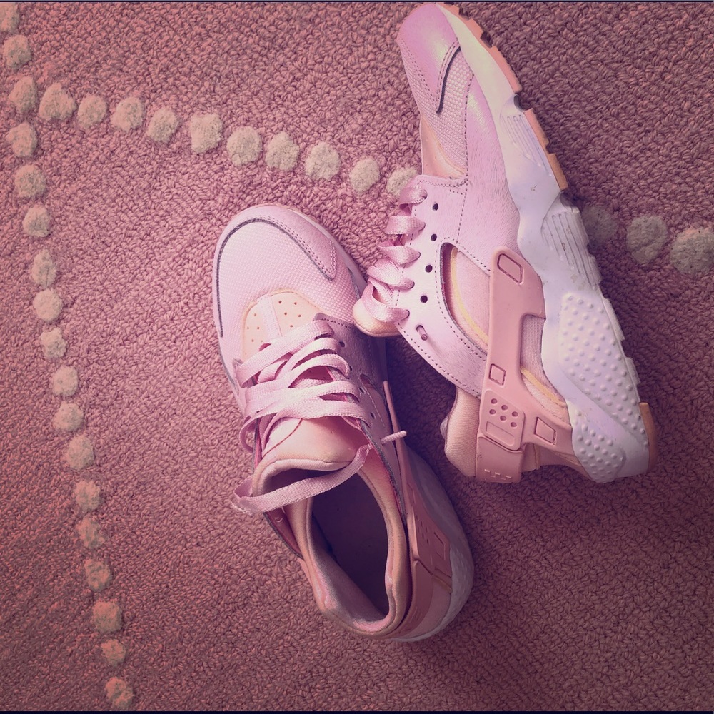 Nike Huarache Pink